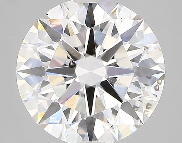 Lab Grown 3.03 Carat Diamond IGI Certified si1 clarity and G color