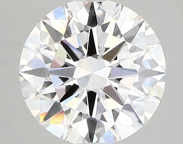 Lab Grown 3.03 Carat Diamond IGI Certified vs2 clarity and E color
