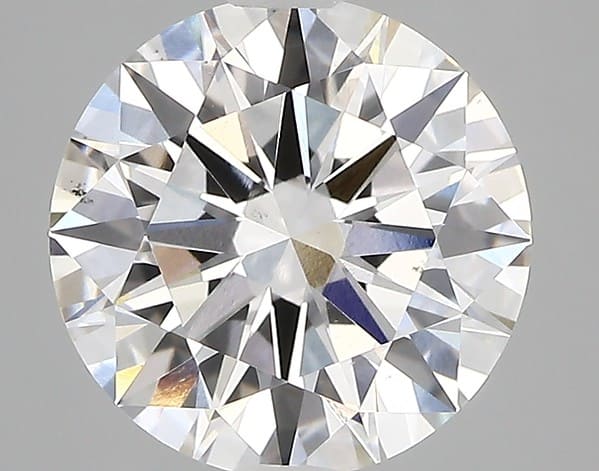 Lab Grown 3.03 Carat Diamond IGI Certified vs2 clarity and F color