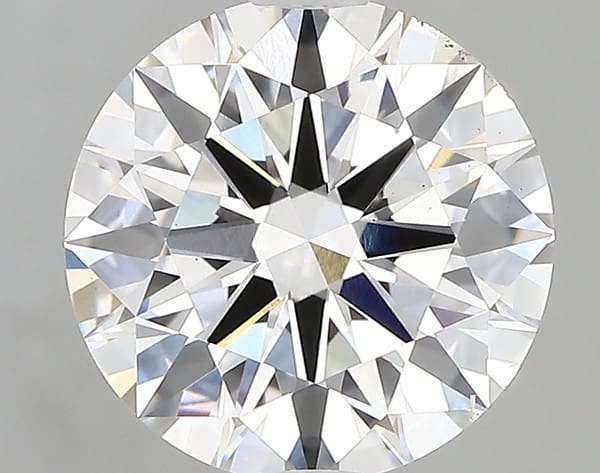 Lab Grown 3.03 Carat Diamond IGI Certified vs2 clarity and G color