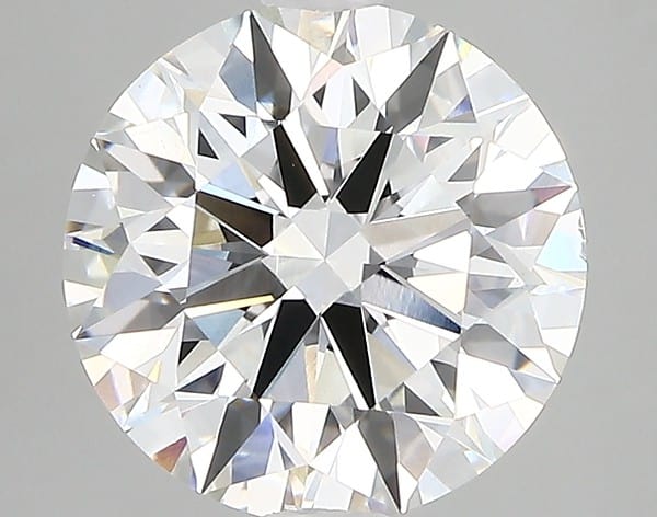 Lab Grown 3.04 Carat Diamond IGI Certified vs2 clarity and F color