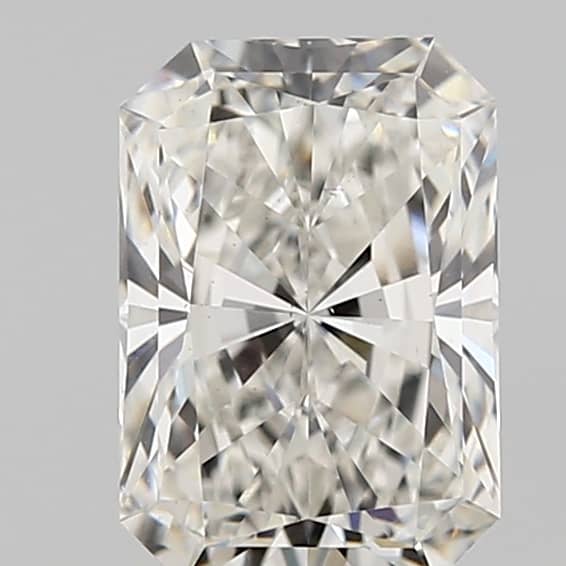Lab Grown 1.52 Carat Diamond IGI Certified vs2 clarity and F color