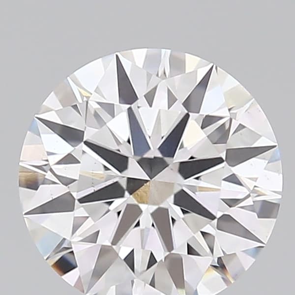 Lab Grown 1.83 Carat Diamond IGI Certified vs2 clarity and E color