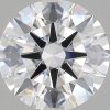Lab Grown 3.07 Carat Diamond IGI Certified vs1 clarity and F color