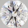 Lab Grown 3.07 Carat Diamond IGI Certified vs1 clarity and G color