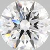 Lab Grown 3.07 Carat Diamond IGI Certified vs2 clarity and F color