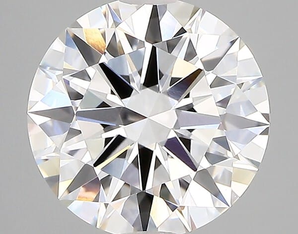 Lab Grown 3.08 Carat Diamond IGI Certified vs1 clarity and E color