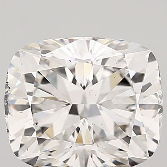 Lab Grown 1.84 Carat Diamond IGI Certified si1 clarity and F color