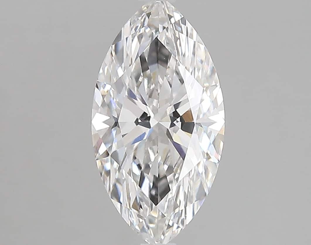 Lab Grown 1.84 Carat Diamond IGI Certified vvs2 clarity and F color