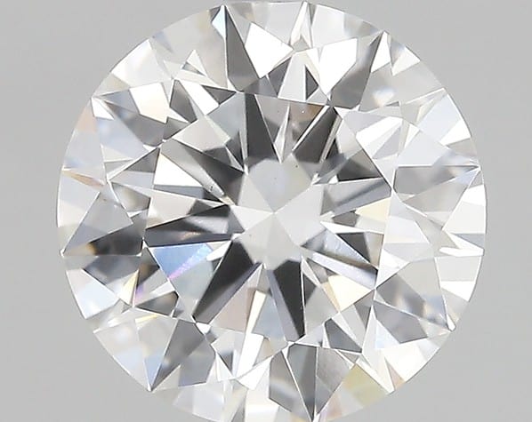 Lab Grown 3.19 Carat Diamond IGI Certified vs1 clarity and F color