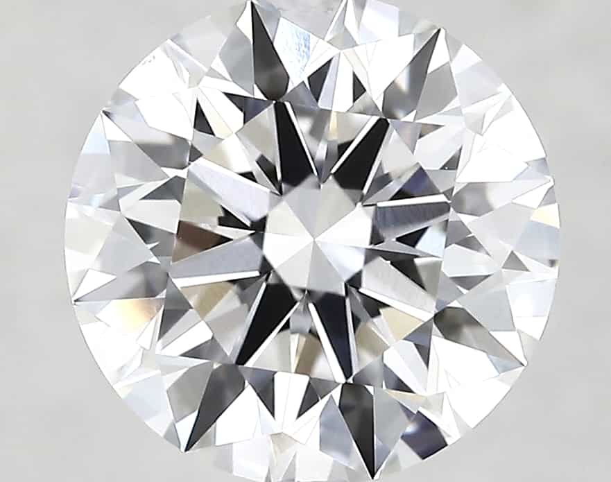Lab Grown 3.21 Carat Diamond IGI Certified vs1 clarity and F color