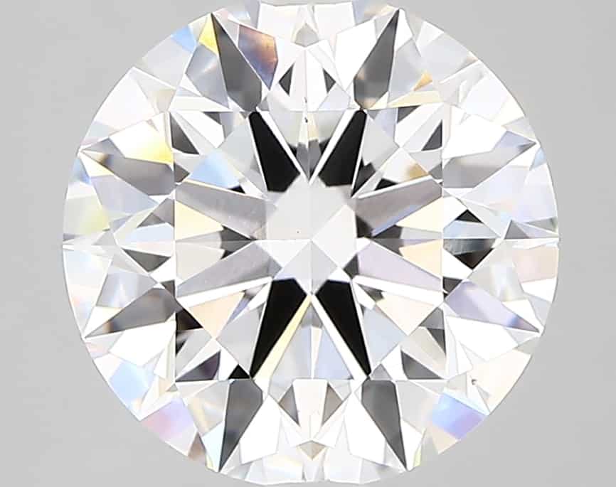 Lab Grown 3.21 Carat Diamond IGI Certified vs1 clarity and F color