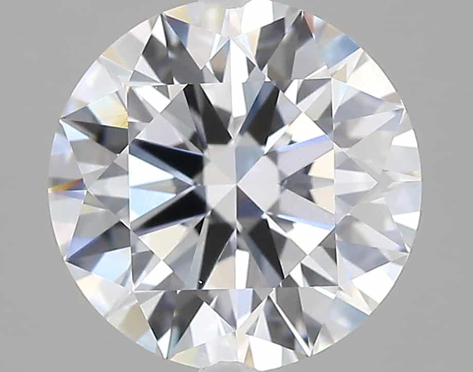 Lab Grown 3.23 Carat Diamond IGI Certified vs1 clarity and F color