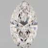 Lab Grown 1.86 Carat Diamond IGI Certified vs1 clarity and E color
