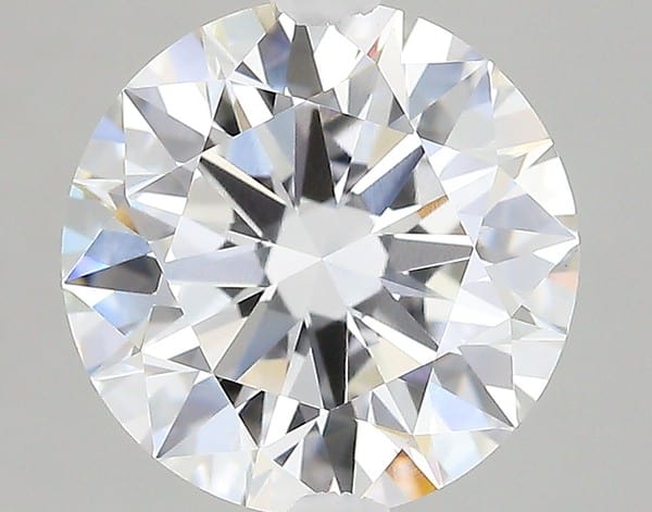 Lab Grown 3.26 Carat Diamond IGI Certified vvs2 clarity and F color