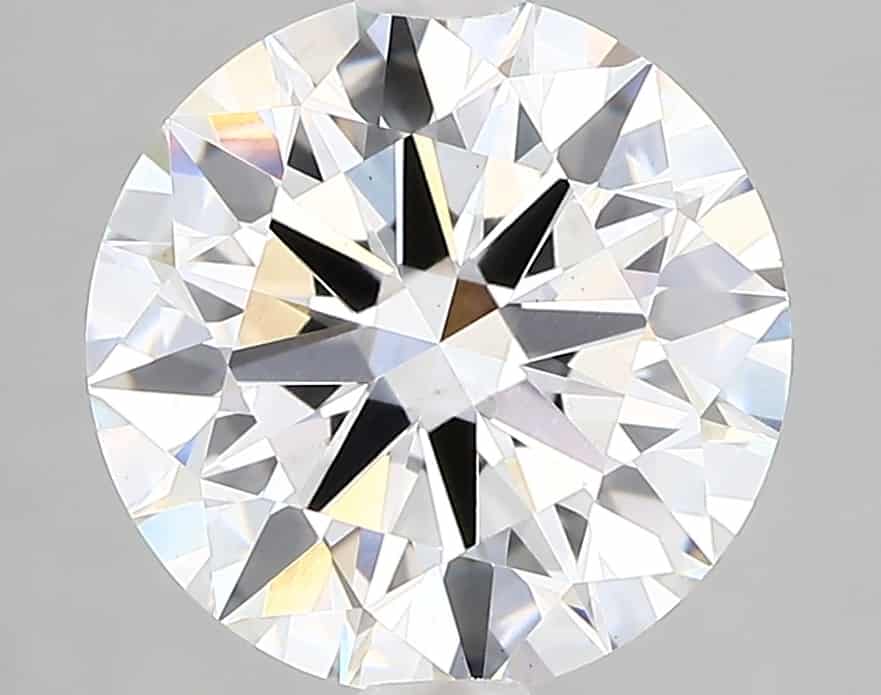 Lab Grown 3.27 Carat Diamond IGI Certified vs1 clarity and F color