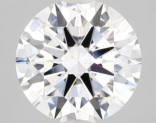 Lab Grown 3.27 Carat Diamond IGI Certified vs2 clarity and F color