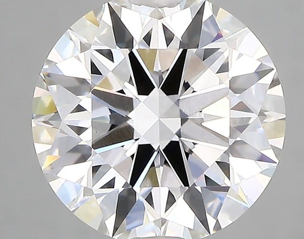 Lab Grown 3.28 Carat Diamond IGI Certified vs1 clarity and F color