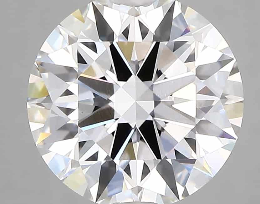 Lab Grown 3.28 Carat Diamond IGI Certified vs1 clarity and F color