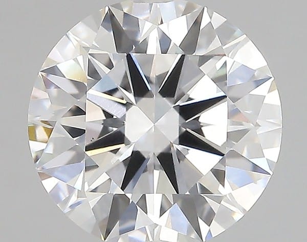 Lab Grown 3.28 Carat Diamond IGI Certified vs1 clarity and E color