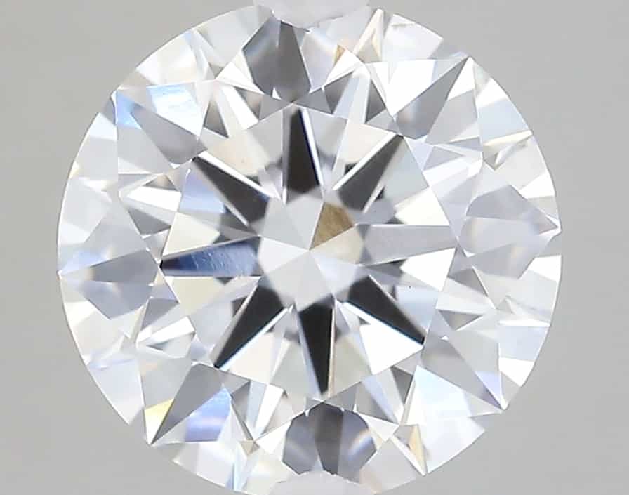 Lab Grown 3.36 Carat Diamond IGI Certified vs2 clarity and E color