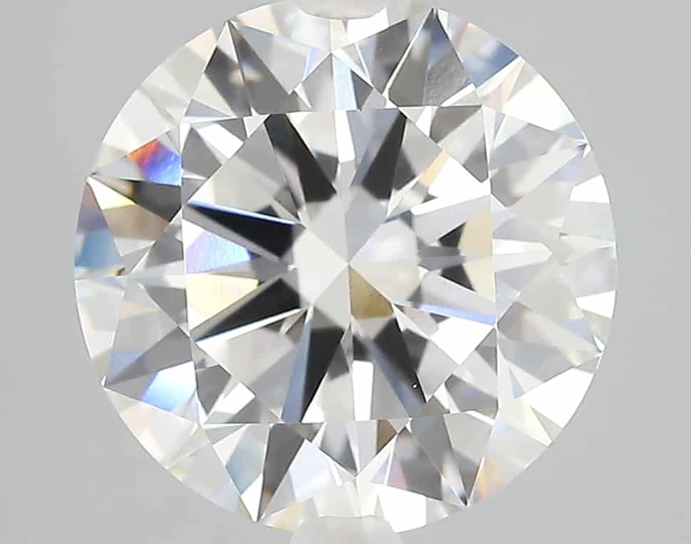 Lab Grown 4.02 Carat Diamond IGI Certified vvs2 clarity and G color
