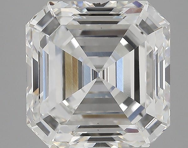 Lab Grown 5.78 Carat Diamond IGI Certified vs1 clarity and G color