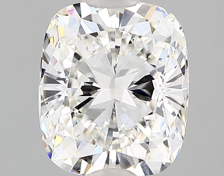 Lab Grown 2.01 Carat Diamond IGI Certified si1 clarity and G color