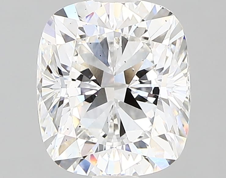 Lab Grown 2.02 Carat Diamond IGI Certified si1 clarity and F color