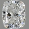 Lab Grown 2.25 Carat Diamond IGI Certified si1 clarity and F color