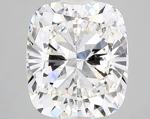 Lab Grown 3.03 Carat Diamond IGI Certified si1 clarity and G color