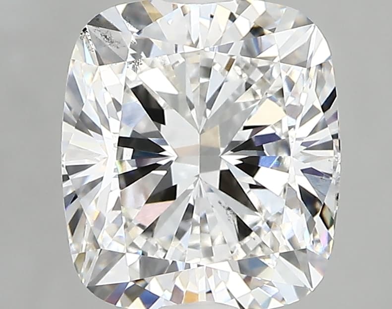 Lab Grown 3.06 Carat Diamond IGI Certified si1 clarity and F color