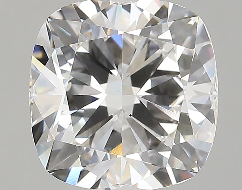 Lab Grown 3.07 Carat Diamond IGI Certified si1 clarity and G color