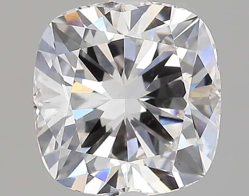 Lab Grown 3.11 Carat Diamond IGI Certified vs2 clarity and G color