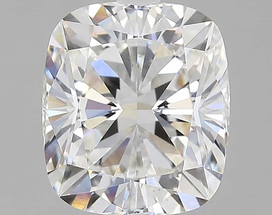 Lab Grown 3.12 Carat Diamond IGI Certified vs1 clarity and G color