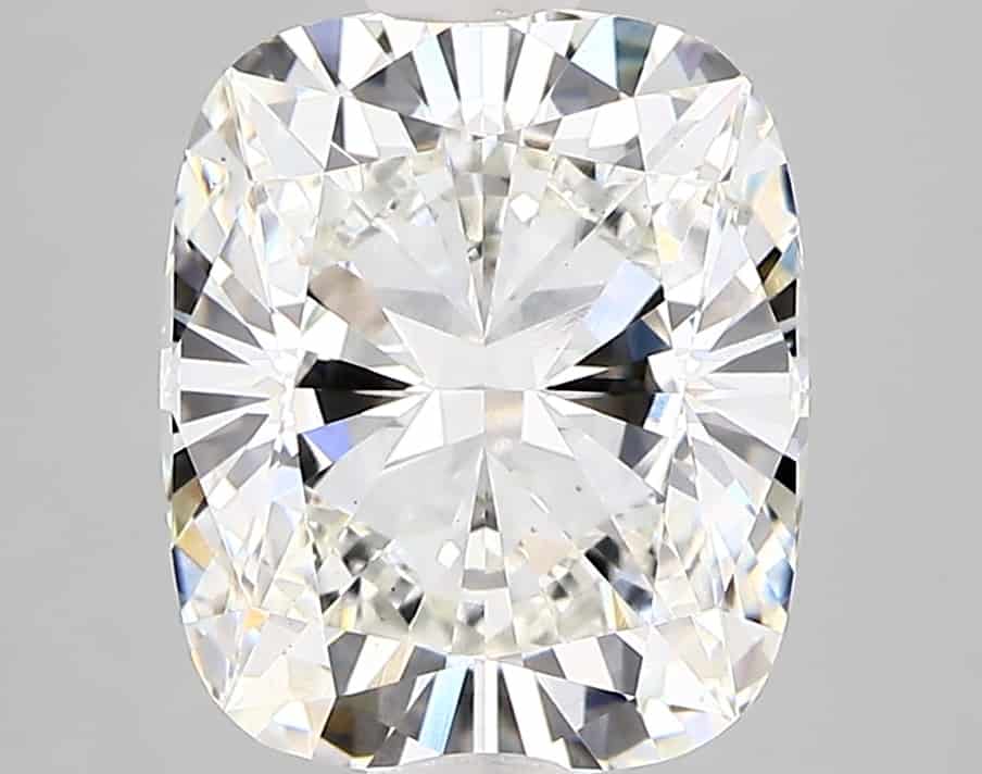 Lab Grown 3.12 Carat Diamond IGI Certified vs1 clarity and H color