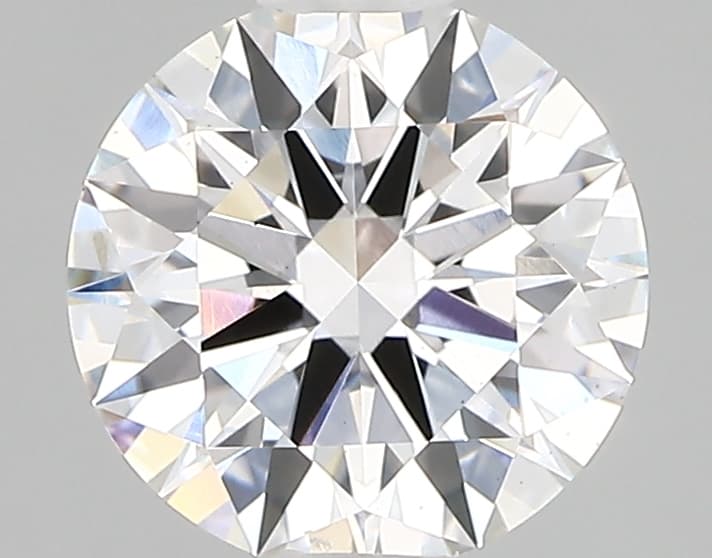 Lab Grown 1.52 Carat Diamond IGI Certified si1 clarity and F color