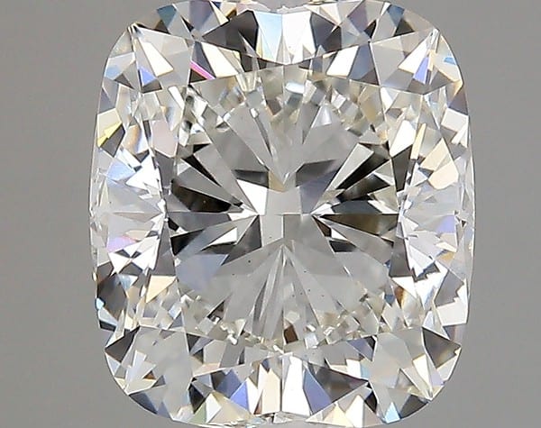 Lab Grown 3.15 Carat Diamond IGI Certified vs1 clarity and H color
