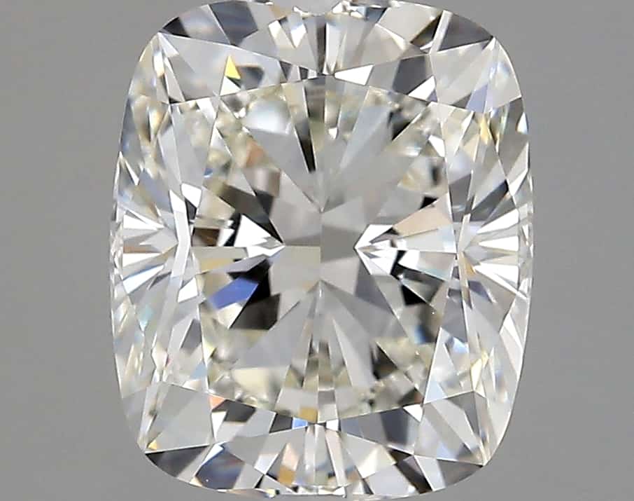 Lab Grown 3.16 Carat Diamond IGI Certified vvs2 clarity and I color