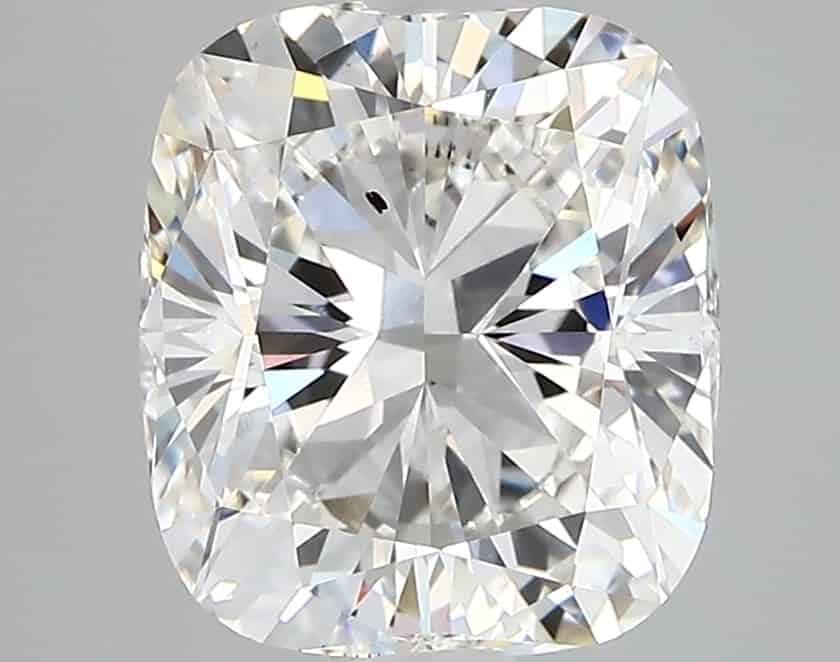 Lab Grown 3.19 Carat Diamond IGI Certified si1 clarity and G color