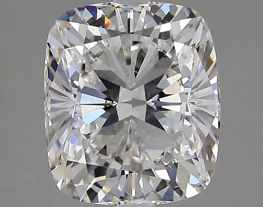Lab Grown 3.19 Carat Diamond IGI Certified vvs2 clarity and G color