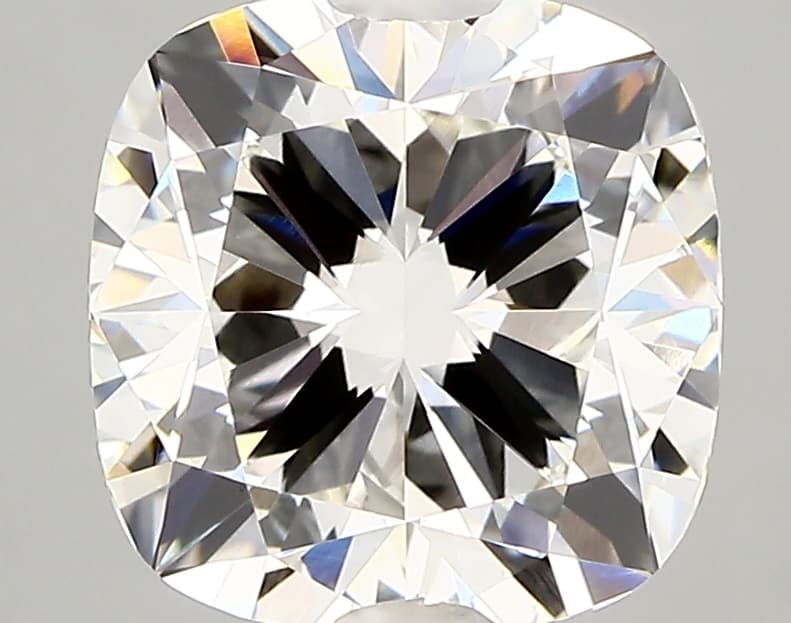 Lab Grown 3.2 Carat Diamond IGI Certified vvs2 clarity and H color
