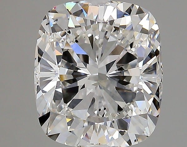 Lab Grown 3.21 Carat Diamond IGI Certified si1 clarity and G color