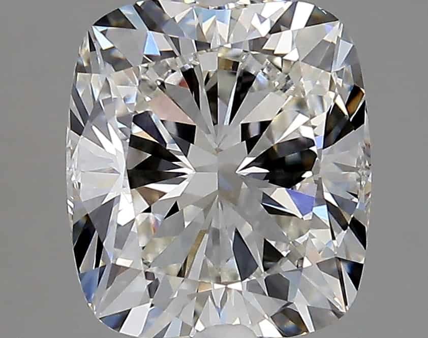 Lab Grown 3.21 Carat Diamond IGI Certified vvs2 clarity and H color