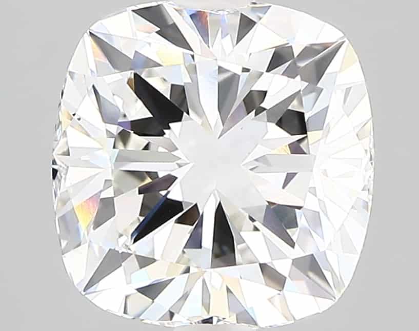 Lab Grown 3.21 Carat Diamond IGI Certified vs1 clarity and G color