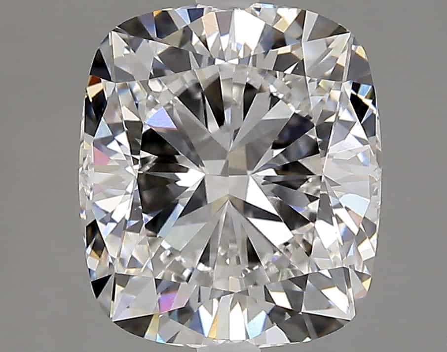 Lab Grown 3.22 Carat Diamond IGI Certified vvs2 clarity and G color
