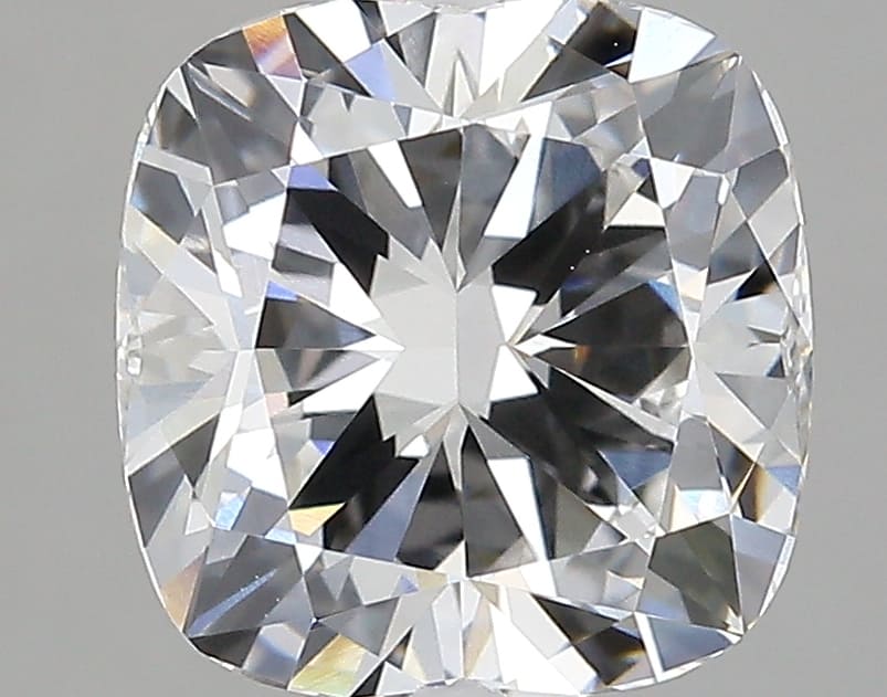 Lab Grown 3.22 Carat Diamond IGI Certified vs1 clarity and H color
