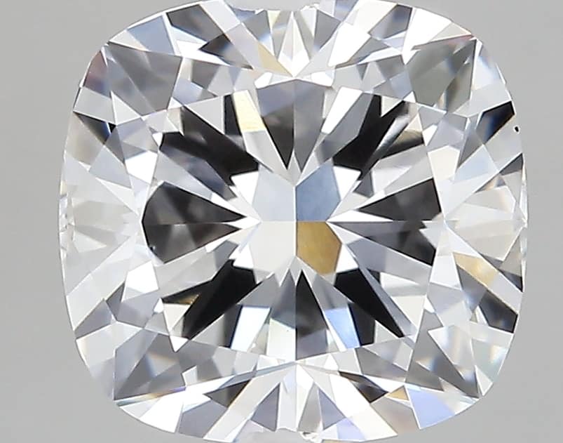 Lab Grown 3.25 Carat Diamond IGI Certified vs1 clarity and F color
