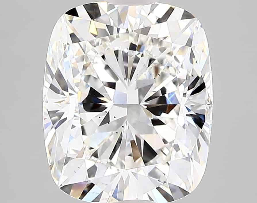 Lab Grown 3.25 Carat Diamond IGI Certified vs2 clarity and H color