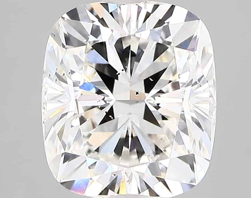 Lab Grown 3.25 Carat Diamond IGI Certified si1 clarity and G color